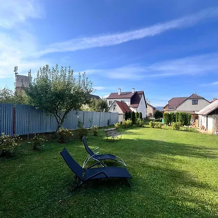 Privát Nikodém Сasa de vacaciones *