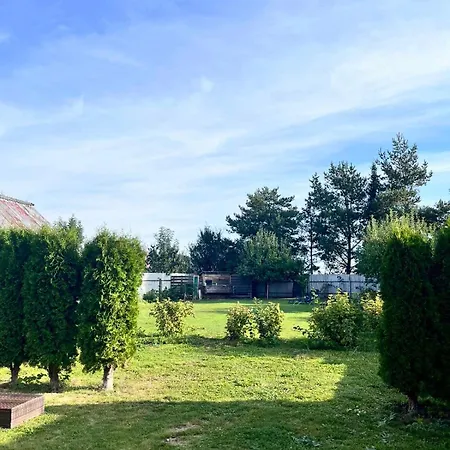 Holiday home Privat Nikodem Velky Slavkov