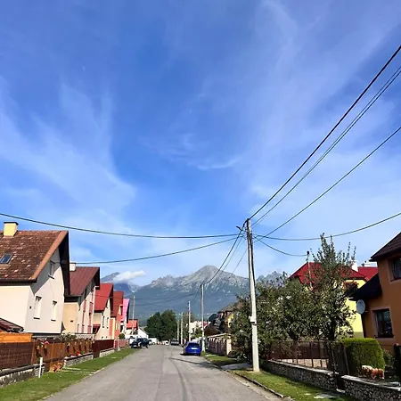 Privát Nikodém Сasa de vacaciones