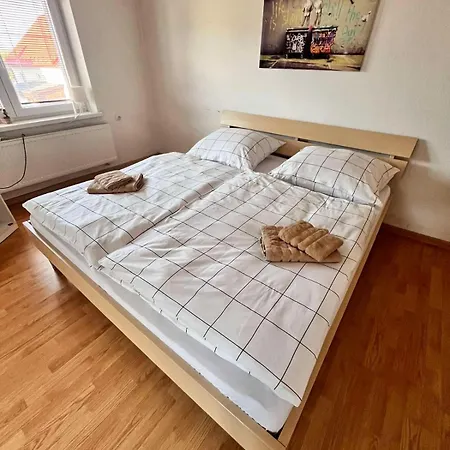 Privat Nikodem Holiday home Velky Slavkov
