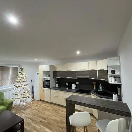 Holiday home Privat Nikodem *