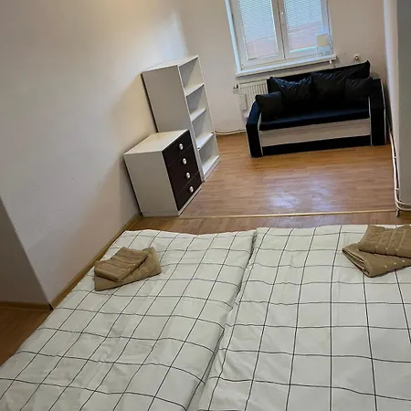Privat Nikodem Holiday home Velky Slavkov