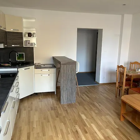Holiday home Privat Nikodem Velky Slavkov