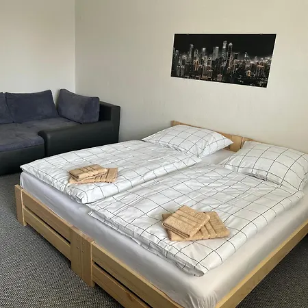 Privat Nikodem Semesterbostad Veľký Slavkov