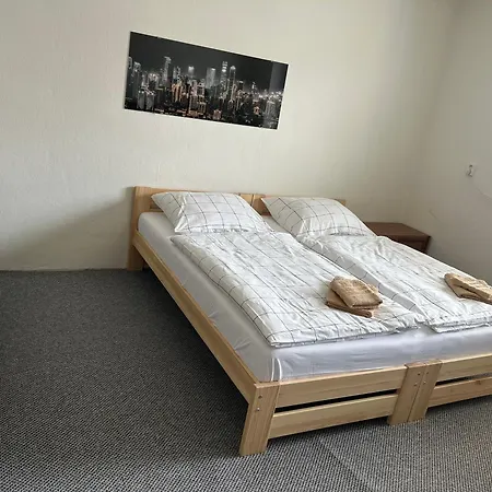 Privát Nikodém Сasa de vacaciones