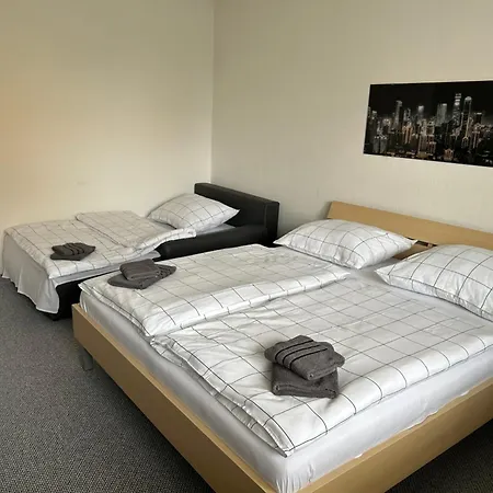 Semesterbostad Privat Nikodem Veľký Slavkov