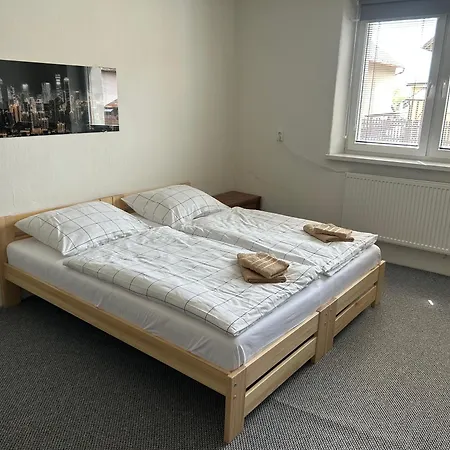 Semesterbostad Privat Nikodem *