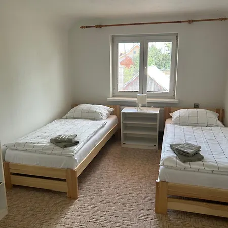 Privat Nikodem Semesterbostad Veľký Slavkov